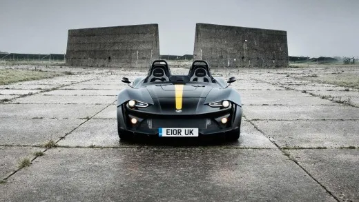 Zenos E10 R: due posti con il motore della Focus RS
