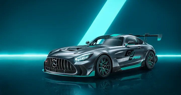 Mercedes-AMG GT2 PRO, ecco la nuova supercar per i track day