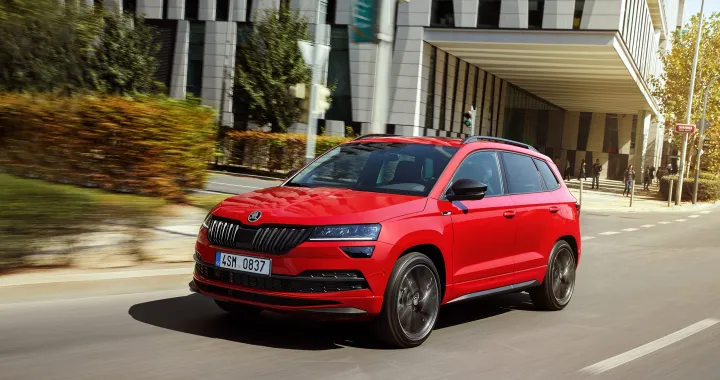 Skoda Karoq: in arrivo il restyling. Ecco la data