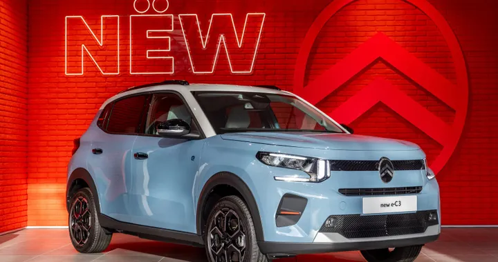 Citroen, ad ottobre cresce la sua quota nell'elettrico. Bene la piccola AMI