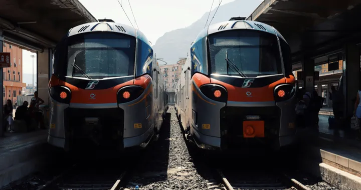 Elettricità, ma quanto consumano i treni? FS pensa al fotovoltaico