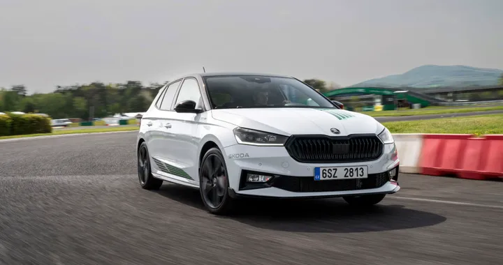 Skoda Fabia Motorsport Edition: solo 125 esemplari