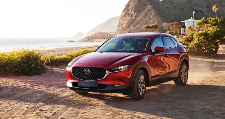 Mazda offre sino a 7.250 euro di vantaggi con il suo Ecobonus