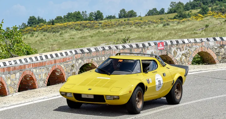 La Stratos a biocarburante: sarà questa la sopravvivenza delle auto storiche?