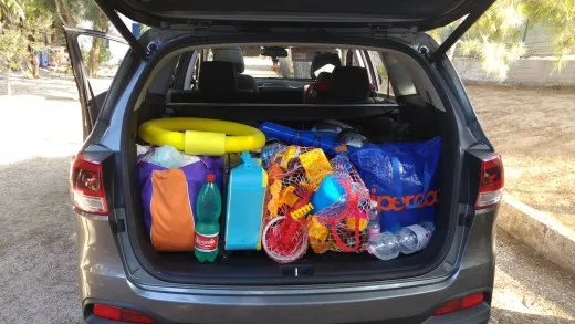 Tre settimane con Kia Sorento: il diario di viaggio | Andrea