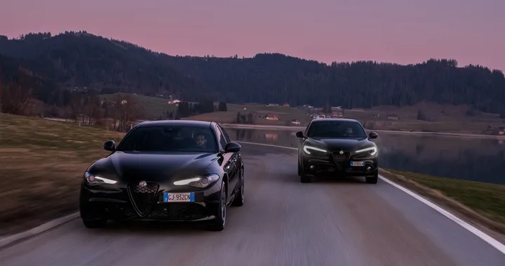 Una nuova serie speciale per Alfa Romeo Giulia e Stelvio: &quot;Estrema&quot;
