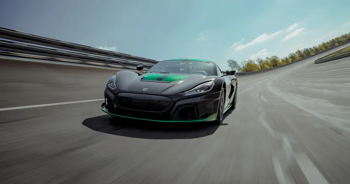 Rimac Nevera al Nurburgring. La supercar elettrica si prepara ad un nuovo record?
