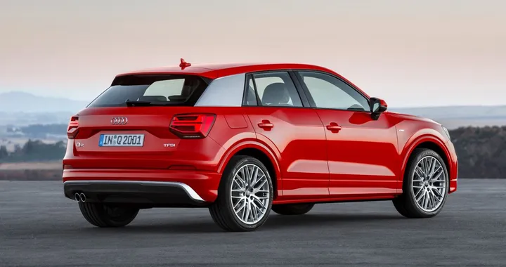 Audi Q1: il SUV compatto dovrebbe arrivare nel 2020