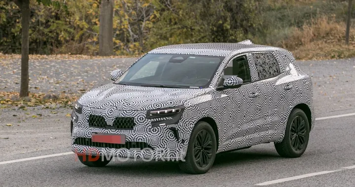 Renault Kadjar Plug-In hybrid. La nuova generazione avrà tutti gli ibridi