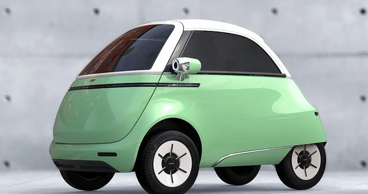 Microlino 2.0, la citycar elettrica si rifà il look