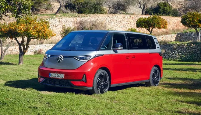 Volkswagen ID.Buzz introduce le versioni Pure, Freestyle, Cargo 4Motion e GTX