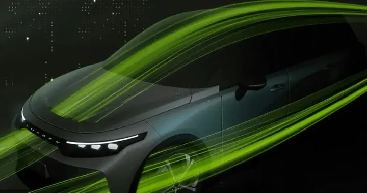 Luxgen N7, il nuovo SUV elettrico sviluppato e costruito con Foxconn