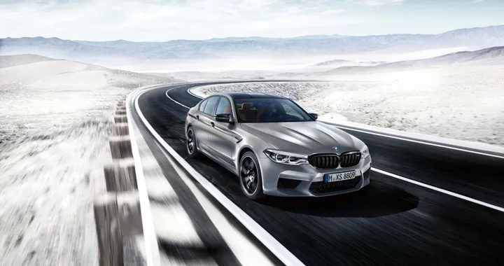 BMW M5 Competition: la super berlina da 625 CV