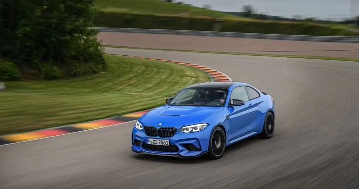 BMW M2, la nuova generazione potrebbe arrivare nel 2023