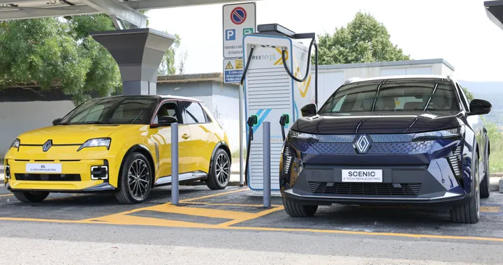 Renault compra una quota di Free to X da ASPI. Cosa cambierà per la rete di ricarica?