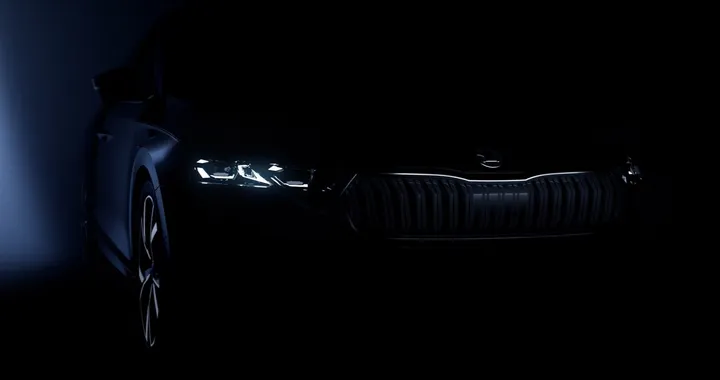 Skoda Octavia, nuovo teaser del restyling in attesa del debutto