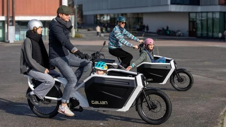 La e-bike per la famiglia: spazio per tutti su Formidable