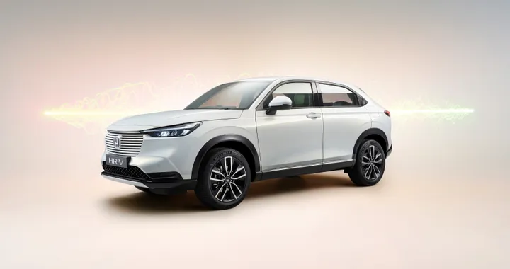 Honda HR-V, svelati i dettagli del nuovo SUV compatto ibrido