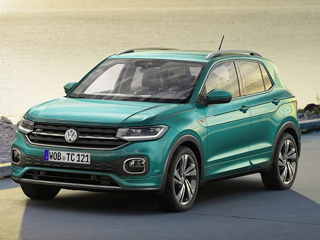 T-Cross