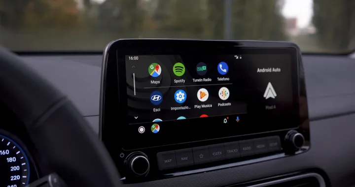 Android Auto, nuove modifiche alla UI in test