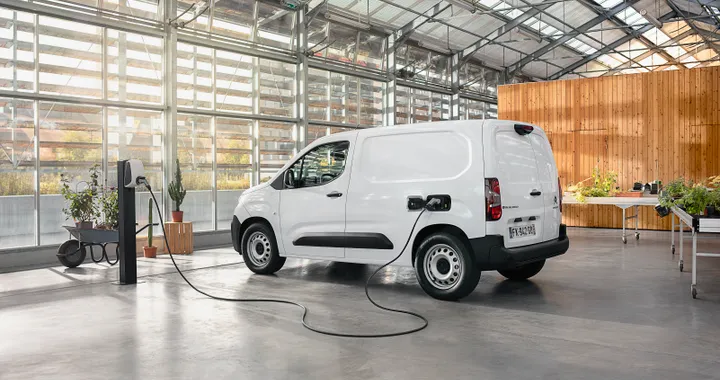 Citroen E-Berlingo Van arriva in Italia. Prezzi da 26.535 euro (IVA esclusa)