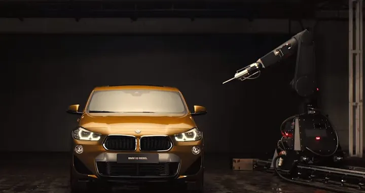 BMW X2 Rebel Edition: il crossover &quot;tatuato&quot; si acquista online