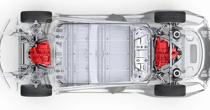 Tesla Model 3: nuovi dettagli sulla versione &quot;Dual Motor&quot;