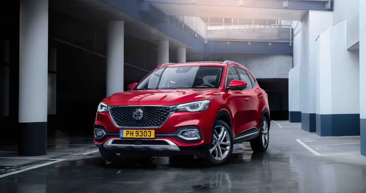 MG Motor torna in Italia e porta al debutto il SUV elettrico MG ZS EV