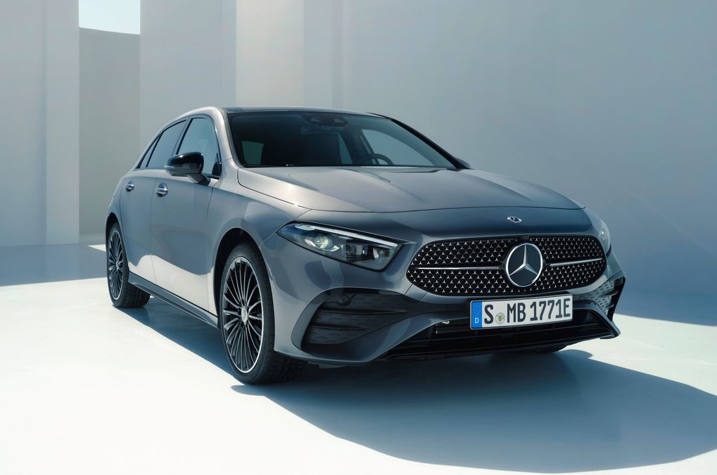 La Mercedes Classe A potrebbe sopravvivere fino al 2028
