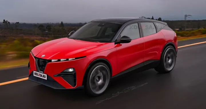 Nuova Alfa Romeo Stelvio, c'è chi se la immagina così