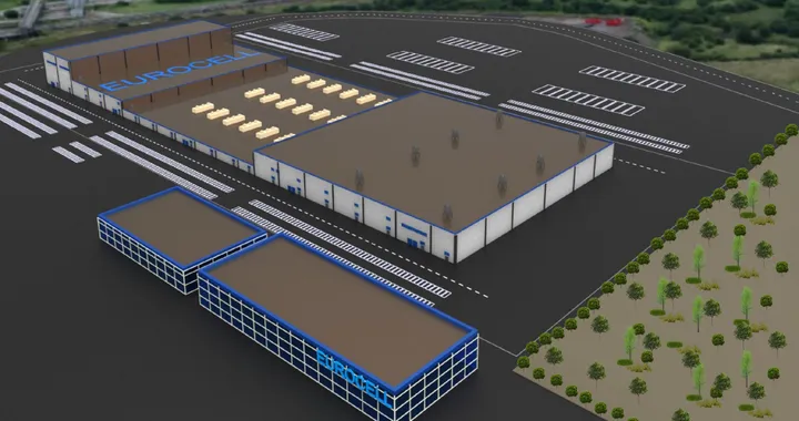 Eurocell costruirà una fabbrica per le batterie in Europa