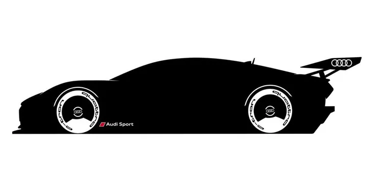 Audi e-tron: la concept per Gran Turismo Sport arriva il 9 aprile