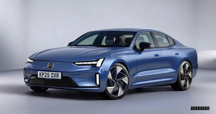 Volvo ES90 si prepara per la presentazione. Ecco come potrebbe essere la berlina