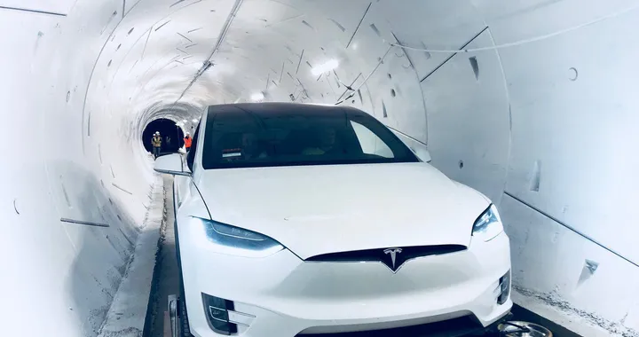 The Boring Company, il tunnel sotto Los Angeles rivoluziona il traffico