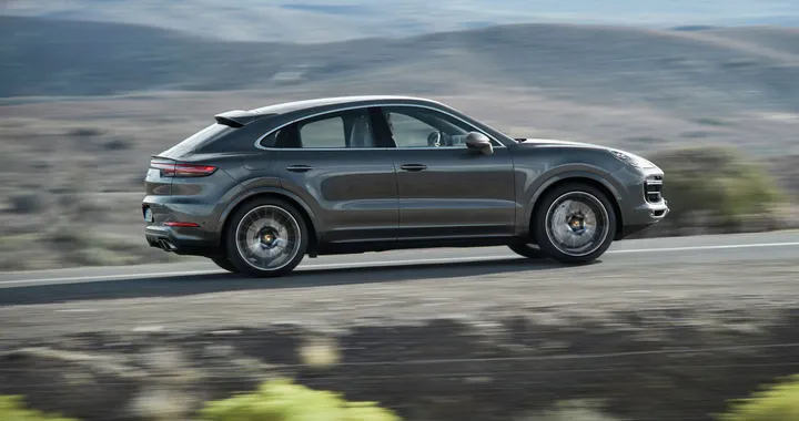 Porsche Cayenne Coupé, in arrivo una versione per &quot;sfidare&quot; la Lamborghini Urus