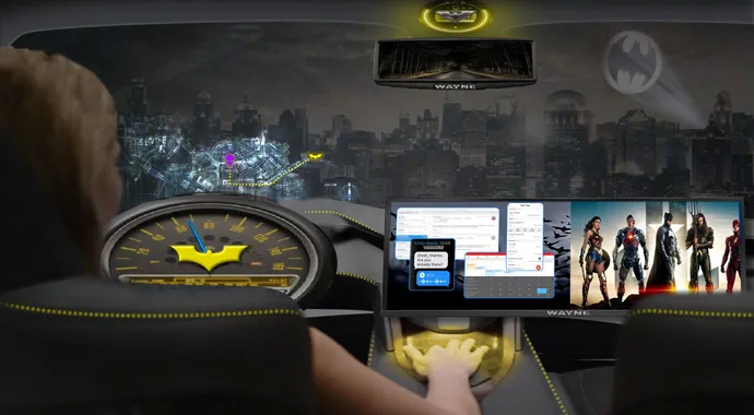 Intel al lavoro con Warner Bros per la user experience delle auto autonome
