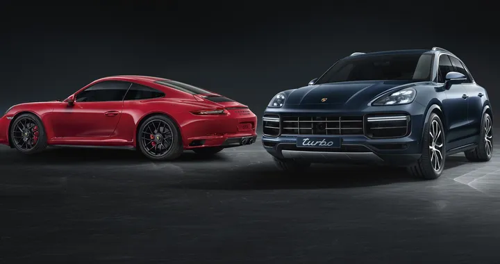 Porsche Flex Drive: noleggi due auto con un unico canone