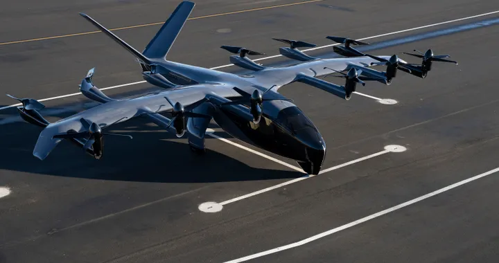 Stellantis e Archer, la produzione dell'eVTOL Midnight partirà entro la metà del 2024