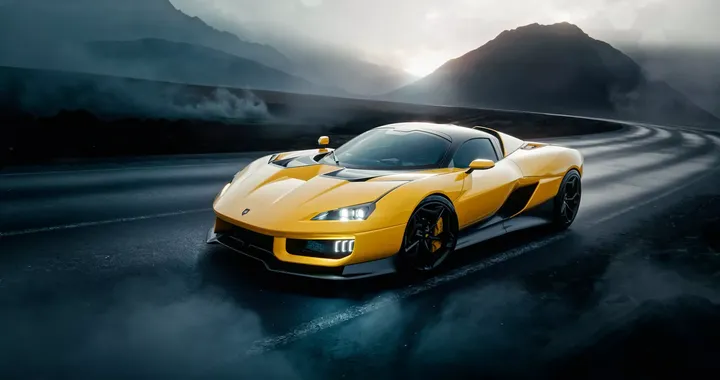 Giamaro Katla, dalla Motor Valley una nuova hypercar da oltre 2.100 CV pronta a stupire