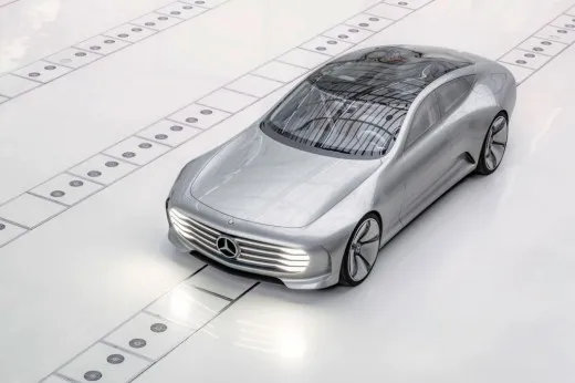Mercedes: quattro nuove elettriche per il futuro
