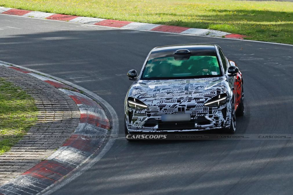Xiaomi YU7 GT, il super SUV elettrico continua i test al Nürburgring
