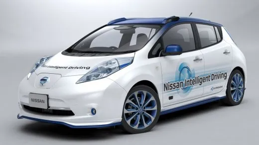 Piloted Drive 1.0: nuove info sulla guida autonoma Nissan