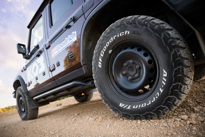 BFGoodrich All-Terrain T/A KO3: il nuovo riferimento per il 4x4 senza compromessi