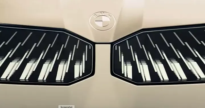 BMW Vision Neue Klasse è pronta a debuttare al Salone di Monaco 2023