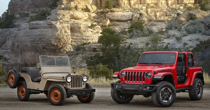Jeep Wrangler: motori, fuoristrada e tecnologia