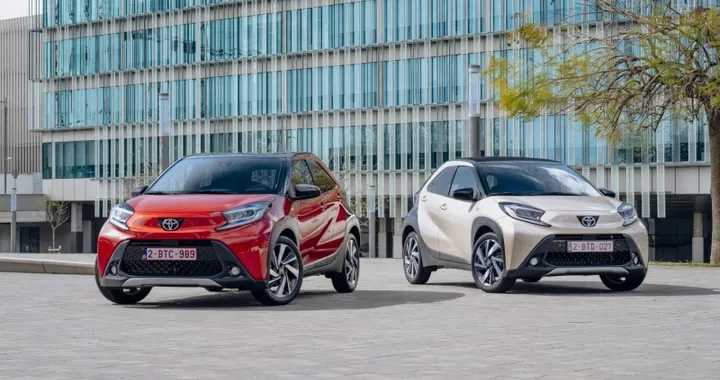 Il Gruppo Toyota aumenta la sua quota di mercato in Italia nel primo semestre 2022
