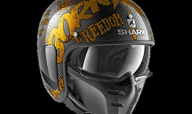 Shark a EICMA 2017: nuovi caschi per il 2018
