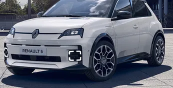  Renault 5 E-Tech Electric