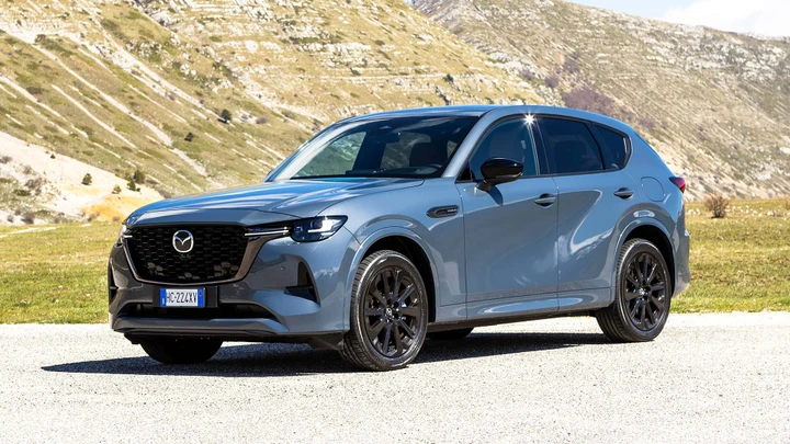 Mazda CX-60 2026: i prezzi per il mercato italiano