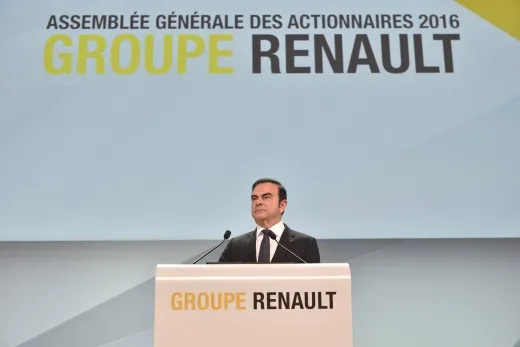 Renault: 10 nuovi modelli nel 2016